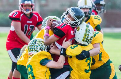 New Concussion Guidelines for Young Athletes