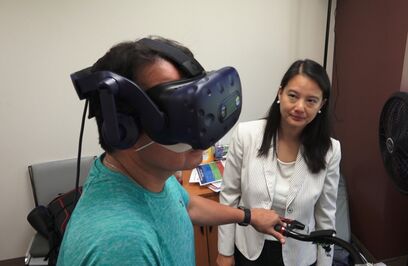 SC CTSI pilot awardee successfully funded to study how virtual reality can prevent cognitive decline