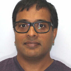 Swaroop Samek